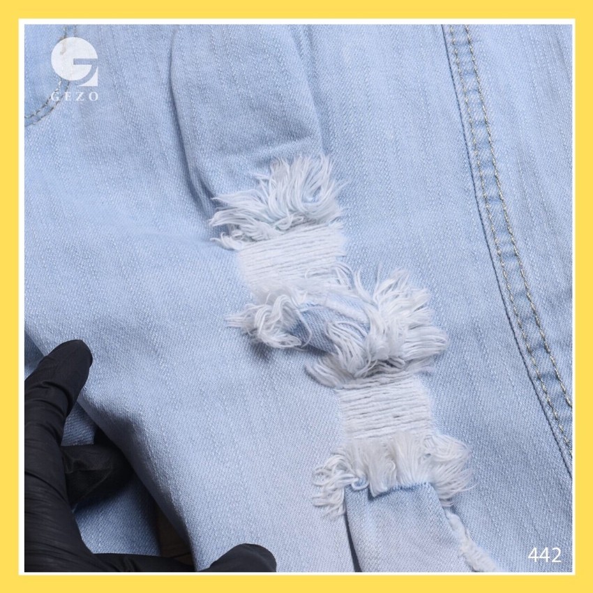 Quần jean nam cao cấp đẹp giá rẻ giống hình giống mẫu,quần bò nuba 6 | BigBuy360 - bigbuy360.vn