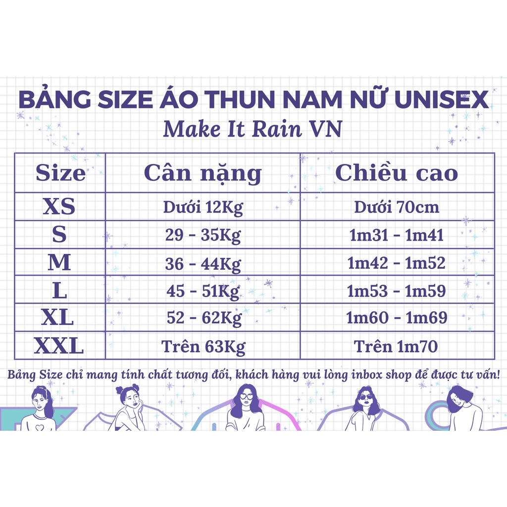 Áo Thun Tay Lỡ Unisex THỎ XANH HỒNG Make It Rain VN, Áo Phông Nam Nữ Form Rộng, có hình ảnh video thật A38