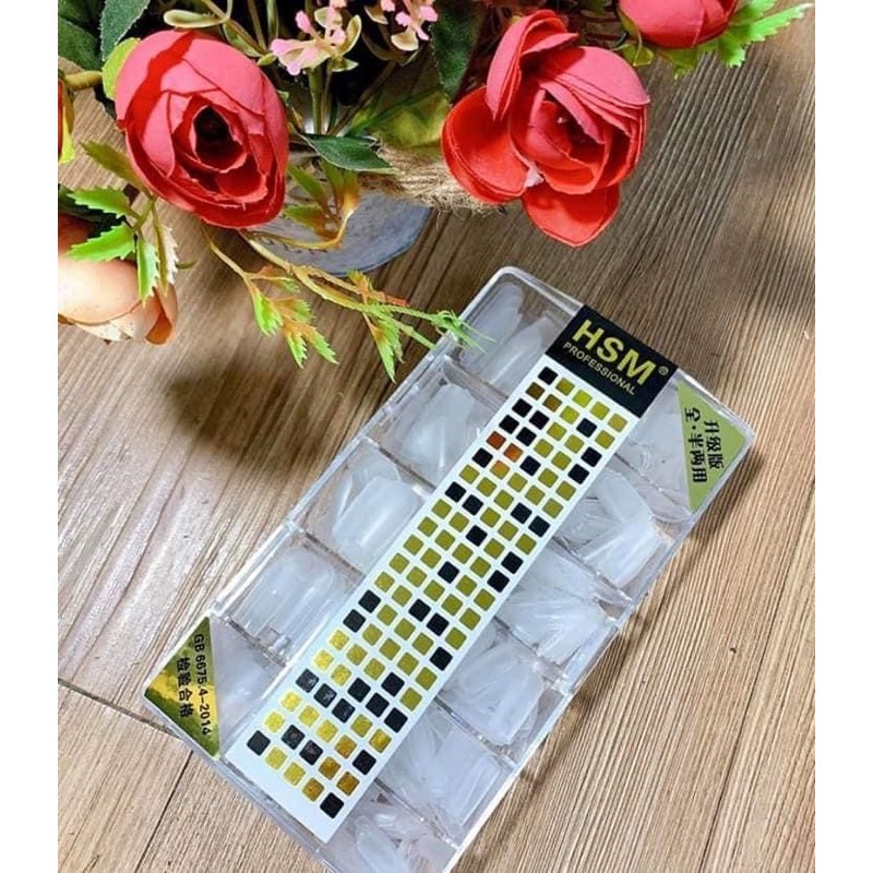 MÓNG NHÁM HSM FOM VUÔNG