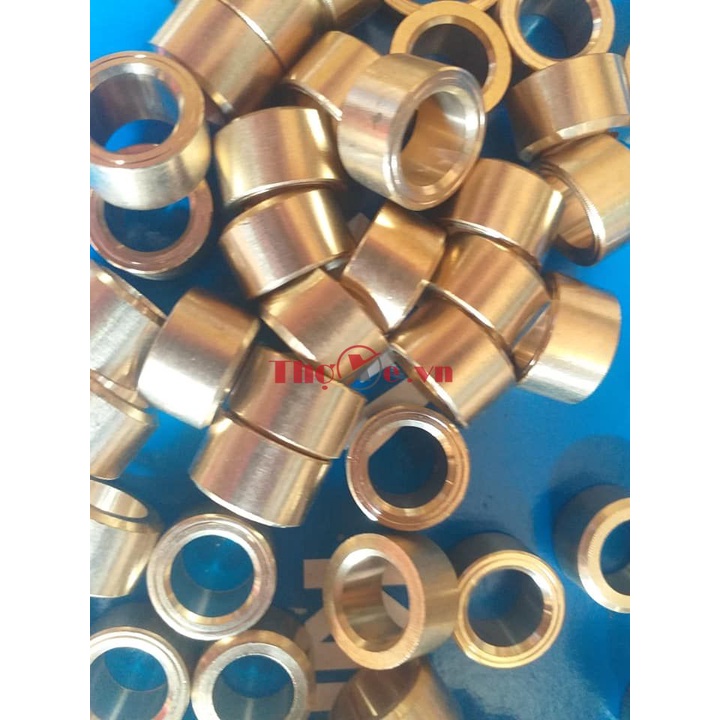 Bạc đồng lốc nồi - Thế Giới Thợ Xe