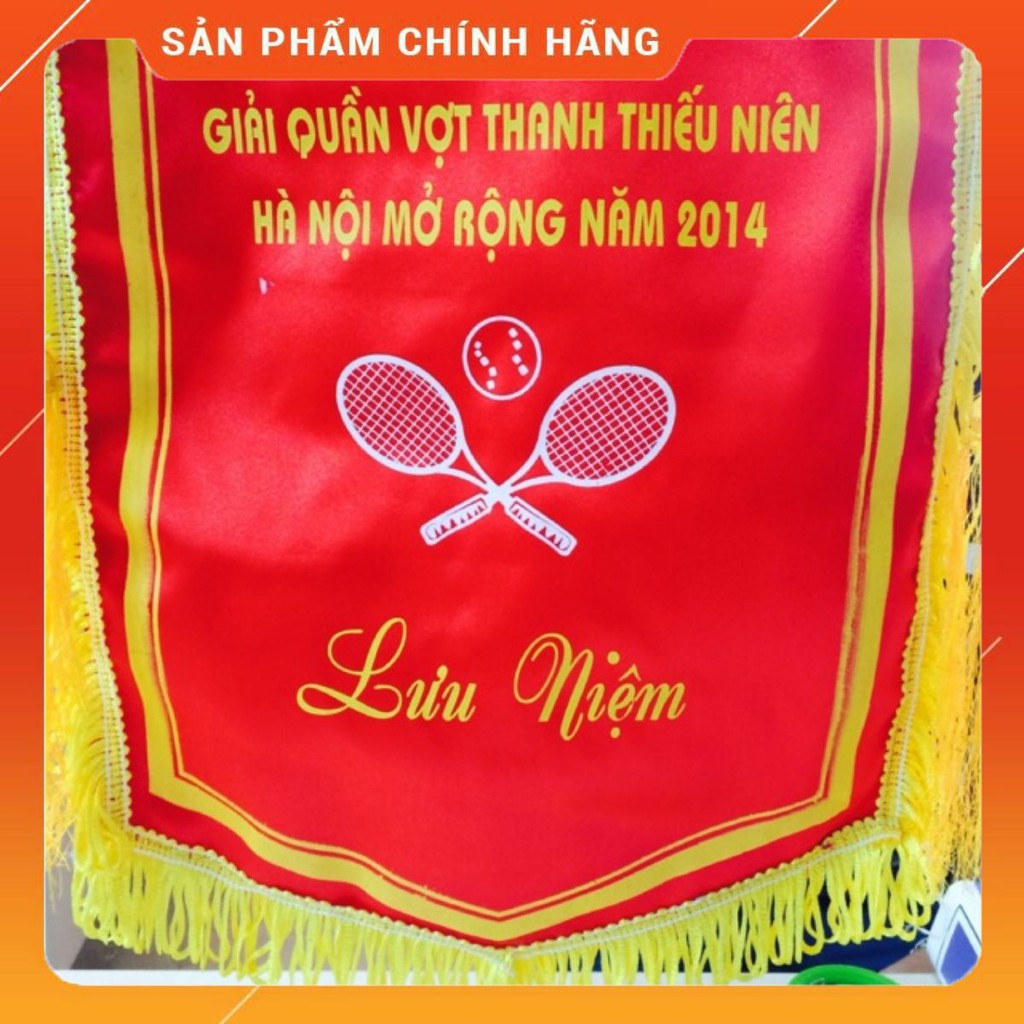 🌟🎾[CHÍNH HÃNG]🌟🎾 Cờ trao giải ( in theo yêu cầu ) [CHẤT LƯỢNG]🌟🎾