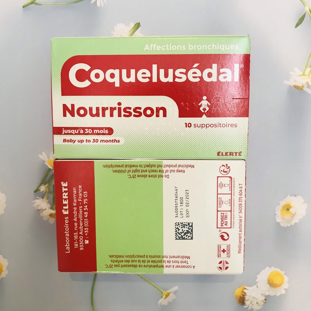 [Freeship Extra] Coquelusedal