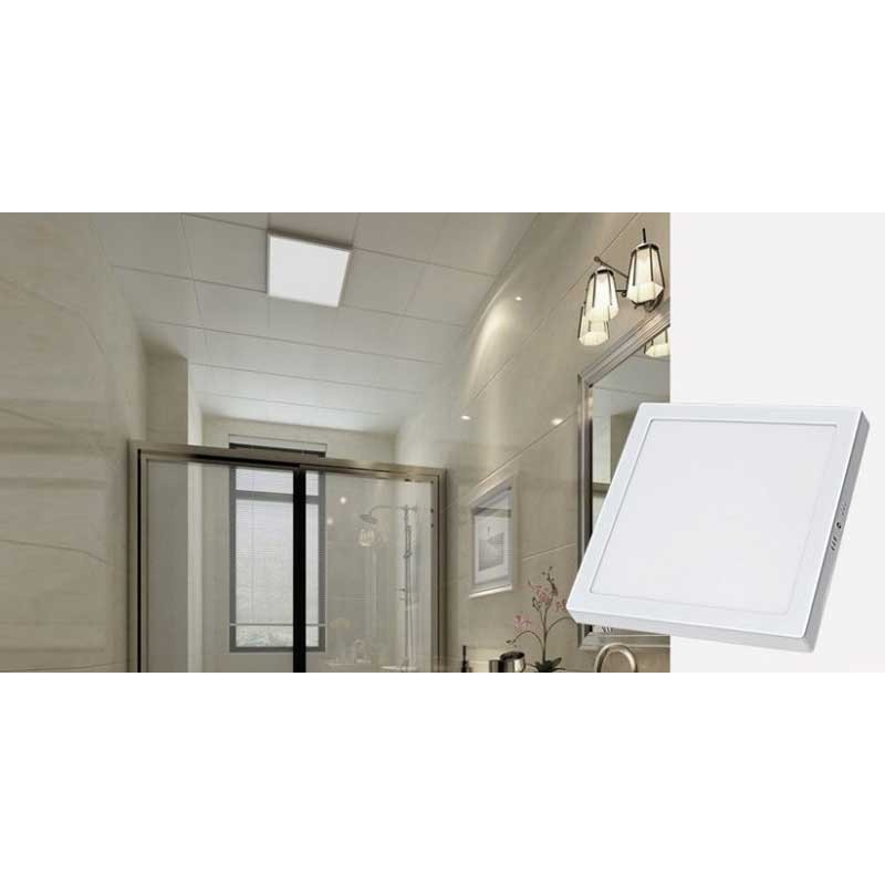 Đèn LED OPPLE Downlight Vuông EcoMax II SM ESII S200-24W-WH - Chính Hãng