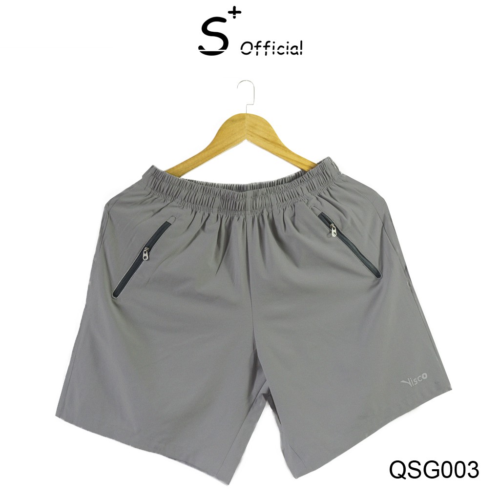 Quần Short Gió Nam Splus (5 màu) Vải Mềm, Siêu Nhẹ, Dáng Thể Thao (QSG003) | BigBuy360 - bigbuy360.vn