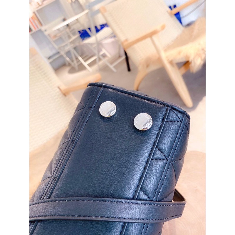 ⚡️Túi xách Michael Kors MK Mindy da cừu size 23