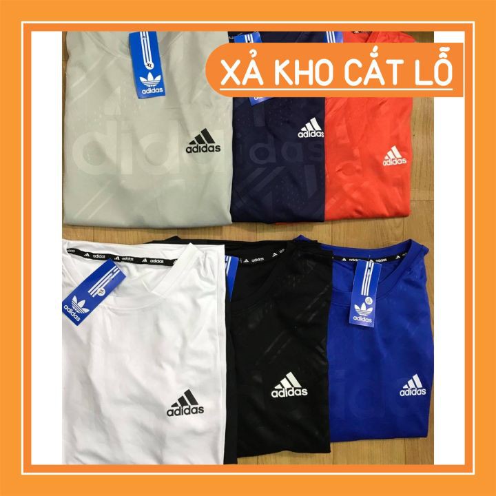 [XẢ KHO CẮT LỖ] Đồ bộ thể thao adidas