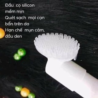 Bọt rửa mặt tảo biển đỏ
