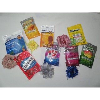 KẸO KHÔNG ĐƯỜNG  EQUATE COUGH DROPS ( loại nhỏ)