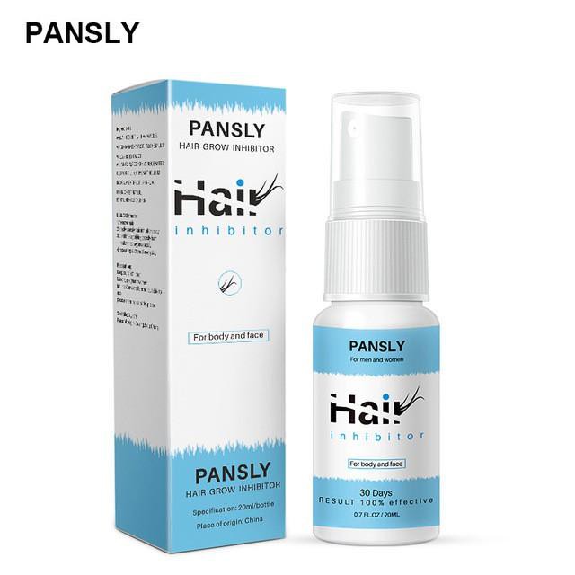 Xịt ức chế mọc lông PANSLY Hair intorhibi