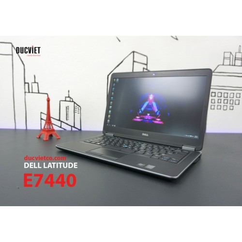 Dell Latitude E7440