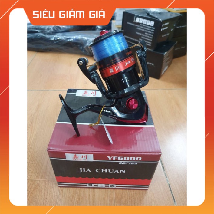 [Combo] Máy Câu YF Giá Rẻ Tùy Chọn Size [Giá rẻ]