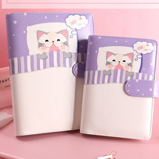 Bộ sản phẩm sổ Planner mới mẫu DREAM A5/A6 (kèm hộp quà tặng)