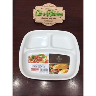 Khay 3 ngăn nhật bản