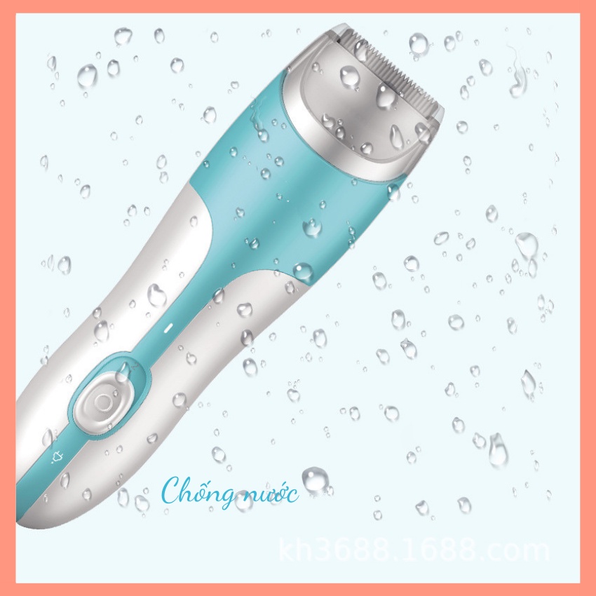 Tông đơ cắt tóc trẻ em thông minh tự động Clipper MK963