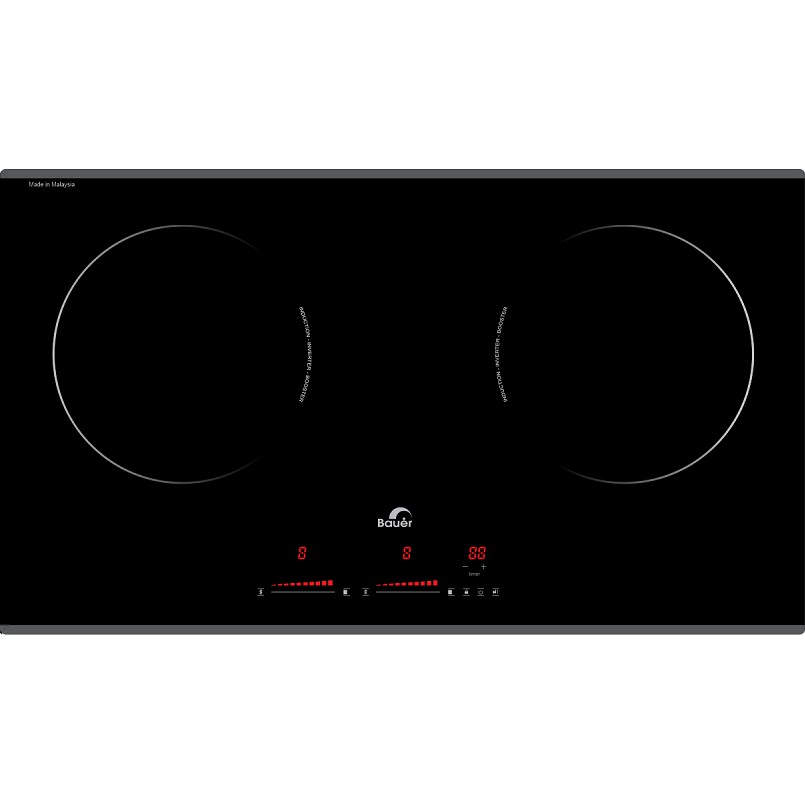 BẾP 2 TỪ BAUER 22MI - Malaysia