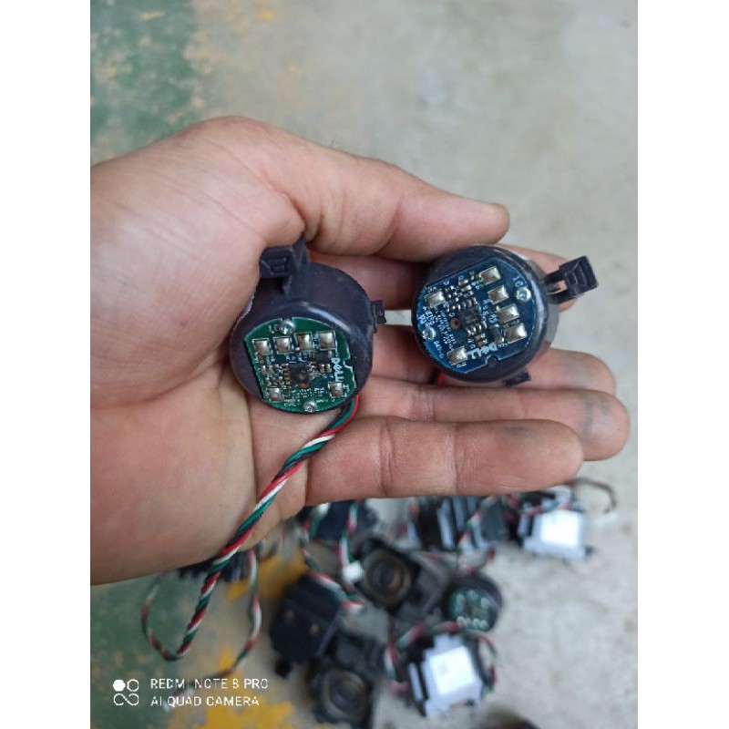 Loa mini trong máy bộ Dell và HP mỹ rất hay