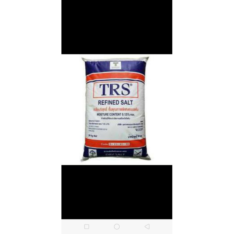 🌷🌷🌷Muối Thái Lan Nacl ( Muối Tinh Khiết 99,9%)