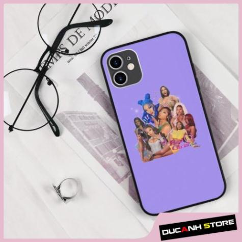 Ốp Lưng iPhone hình bad girls club collage art dada dadaism hoạ tiết  cho các dòng SAMSUNG PAP20211115