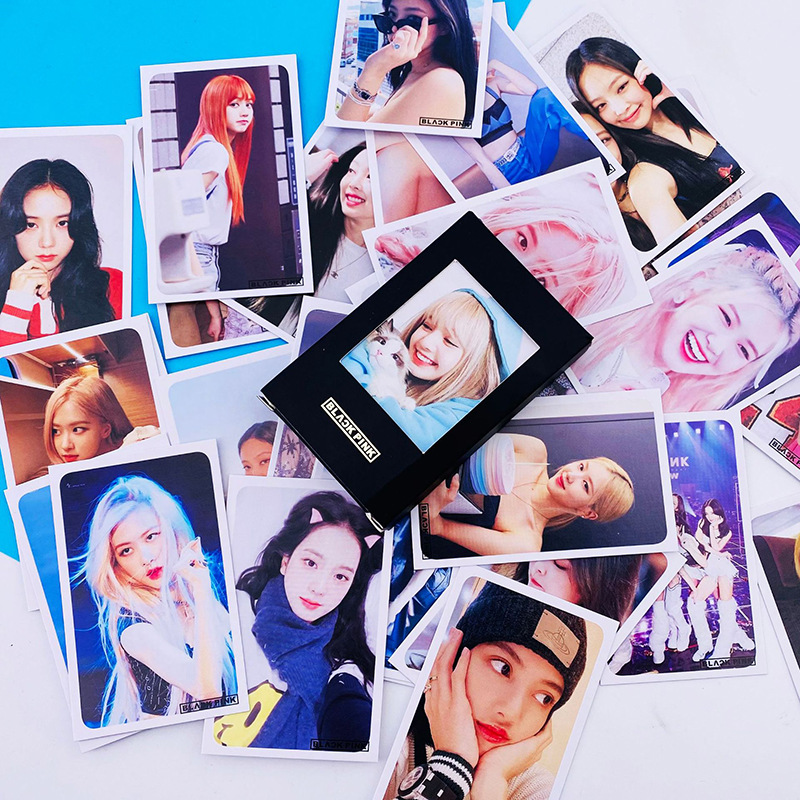 NCT Hộp 32 Ảnh BTS Butter Lomo Card Nhóm Nhạc Blackpink | BigBuy360 - bigbuy360.vn