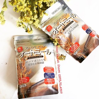 BỘT YẾN MẠCH NISSIN NHẬT BẢN
