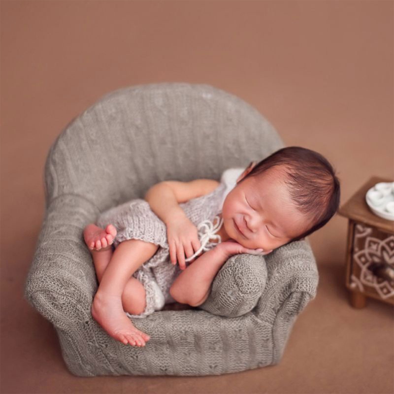 Set 4 Gối Đệm Hỗ Trợ Chụp Ảnh Em Bé Sơ Sinh