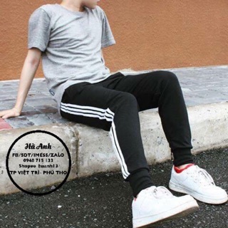 Quần Jogger Ba sọc 