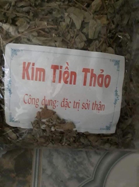 Kim tiền thảo 1 kg chữa bệnh sỏi thận