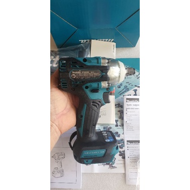 THÂN MÁY BULONG MAKITA DTW300Z - 18V. BL MOTOR (CHƯA BAO GỒM PIN VÀ SẠC). FULLBOX