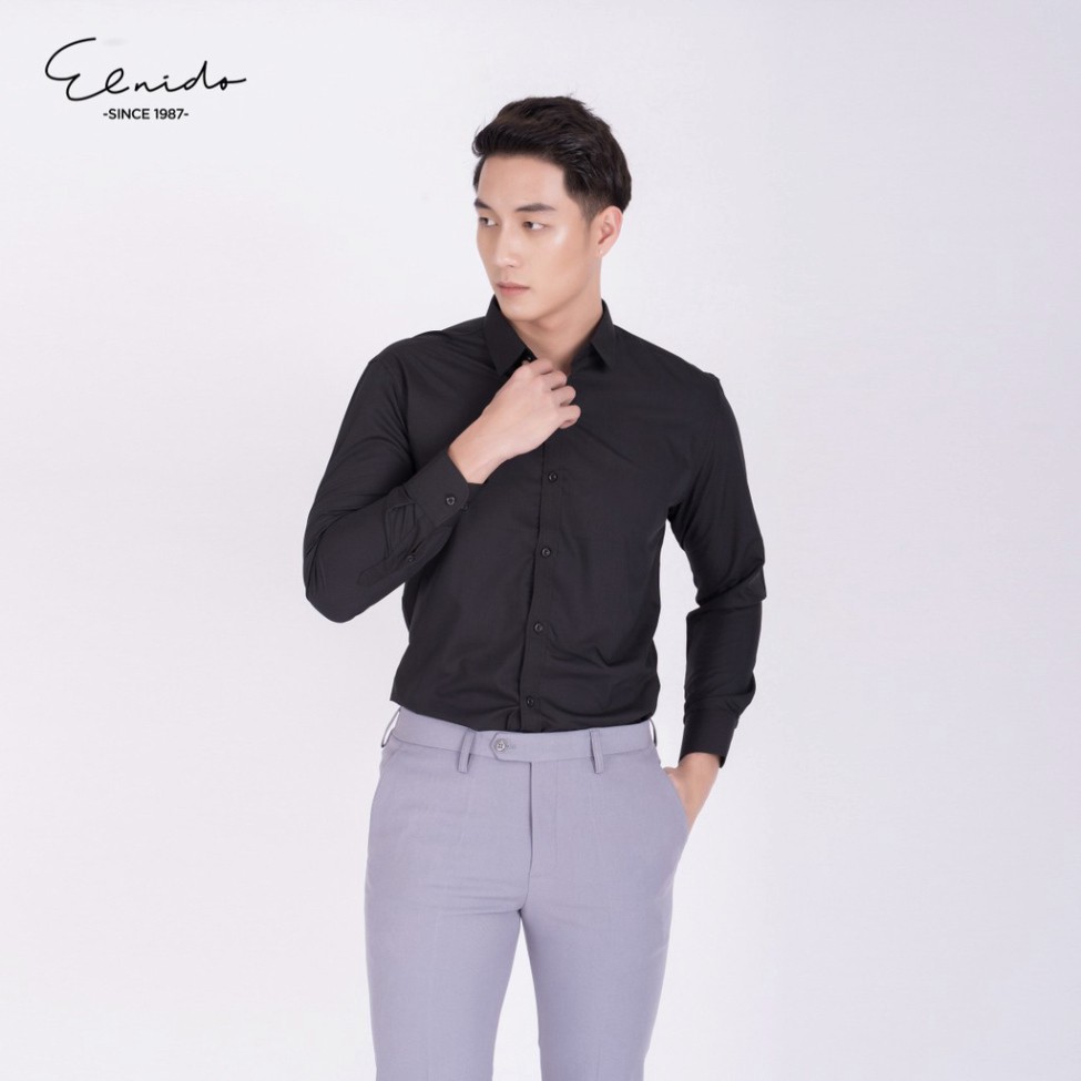 Áo sơ mi nam công sở phong cách Hàn Quốc JK fashion | BigBuy360 - bigbuy360.vn