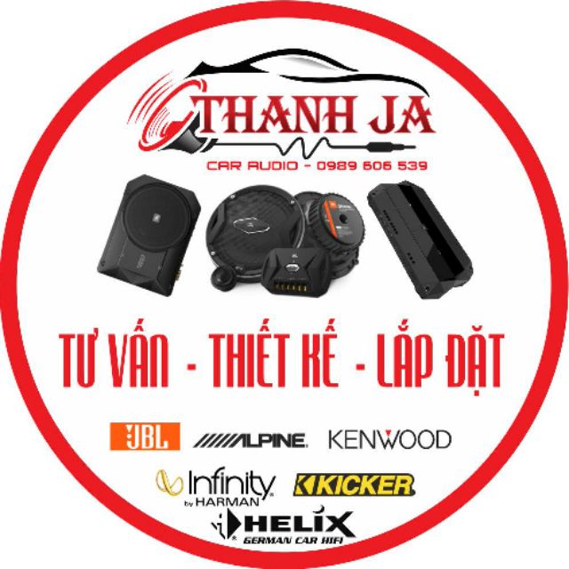 Loa Xe Hơi _ Thanh Ja Store