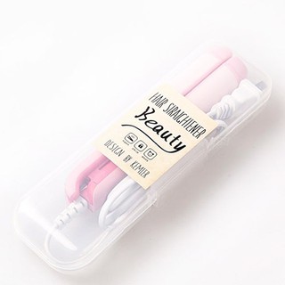 MÁY LÀM TÓC 2 IN 1 KEMIER (UỐN VÀ DUỖI)