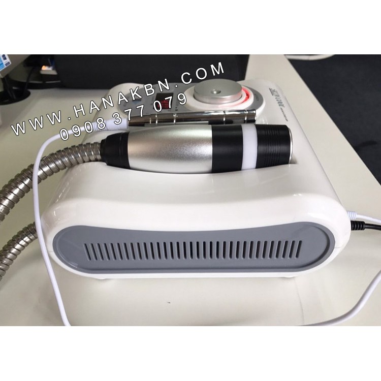 Máy Điện Di Tinh Chất Nóng Lạnh SKIN COOL - Máy massage đẩy dưỡng chất