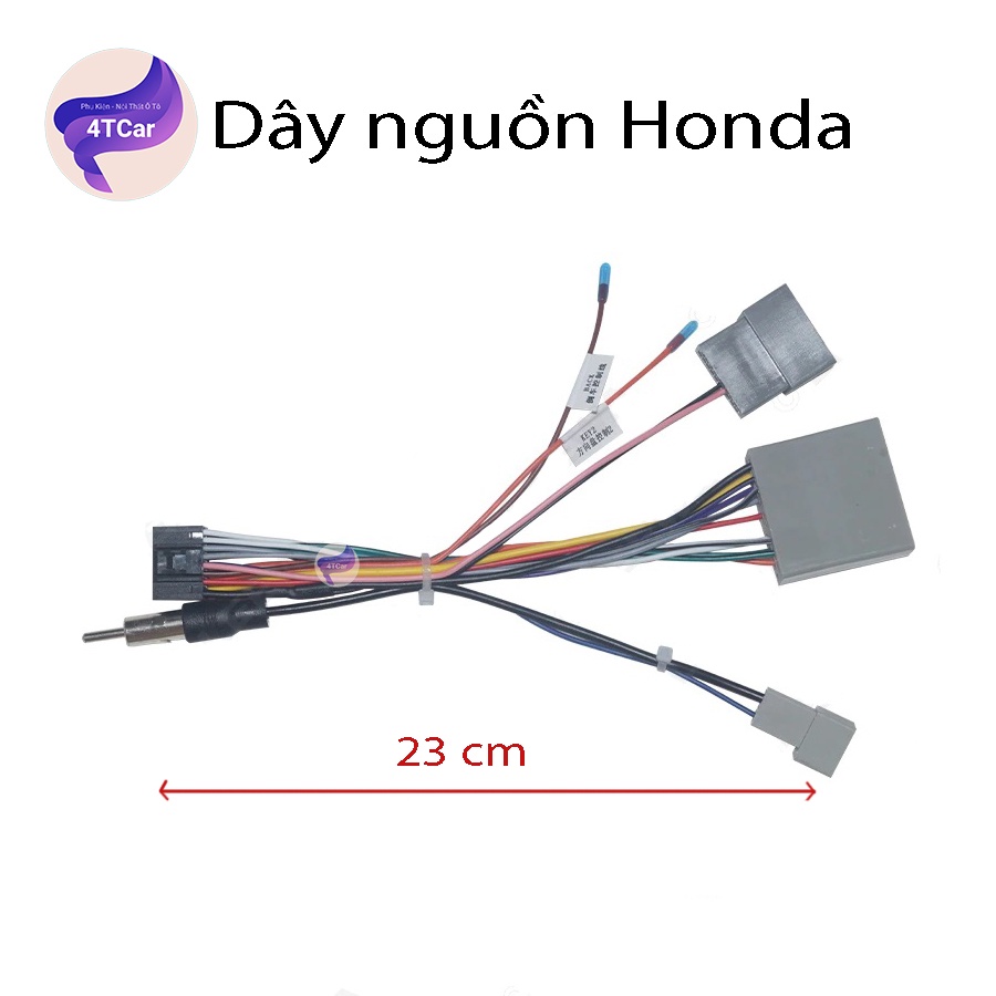 [Mã LIFEAUMAY giảm 10% tối đa 30k đơn 150k] DÂY NGUỒN ZIN HONDA DÀNH CHO MẶT DƯỠNG MÀN ANDROID