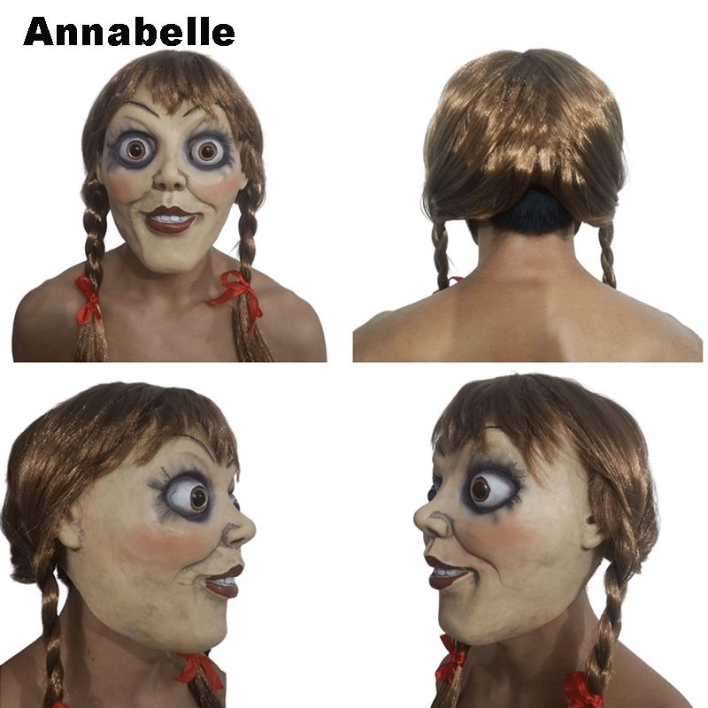 Mặt Nạ Hóa Trang Nhân Vật annabelle
