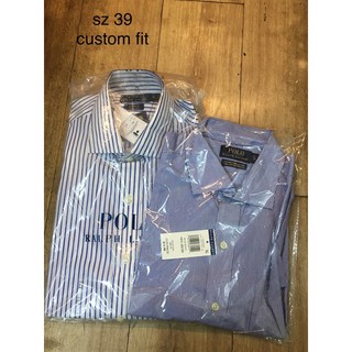 Sơ mi POLO Custom Fit