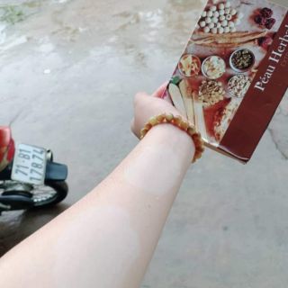 Ủ truyền trắng da