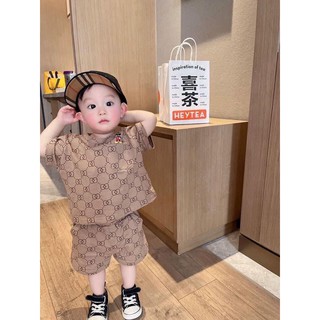 Bộ mickey cho bé trai/gái cực xinh kèm ảnh thật