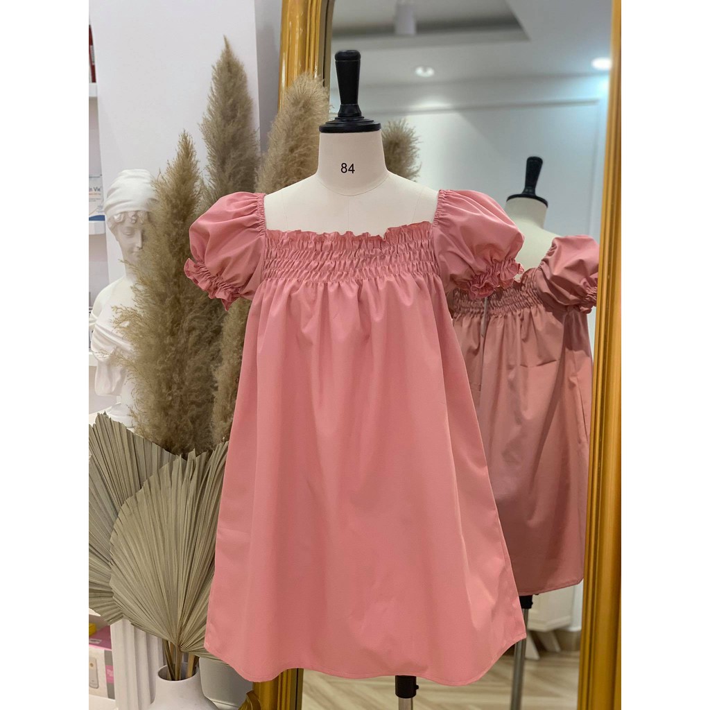 BABY DOLL DRESS