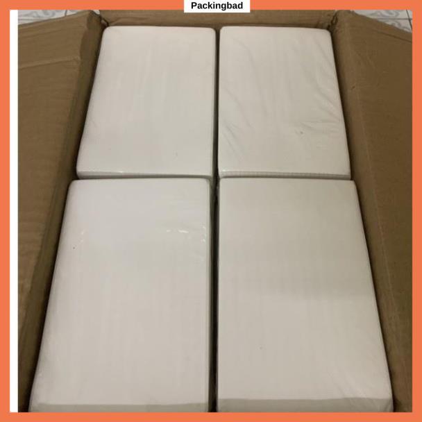 Giấy In Nhiệt A6 Tự Dính Dạng Tập 500 Tem 100x150mm - Giấy in đơn Shopee - TMĐT