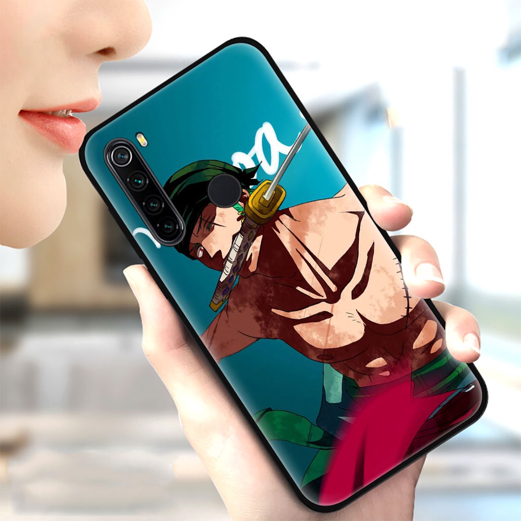 Ốp lưng One Piece độc đáo nhiều mẫu mã cho điện thoại Xiaomi Mi 6 8 F1 A1 6X 5X A2 9 SE Pro Lite YYDS53