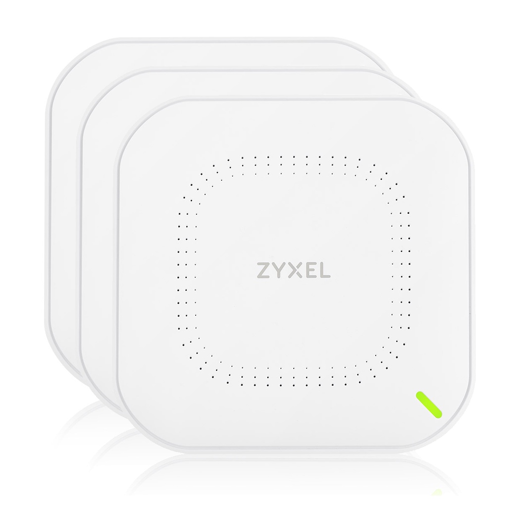 Bộ Phát Router Wifi Zyxel NWA1123ACV3 Wifi ốp trần Băng Tần Kép - Hàng chính hãng