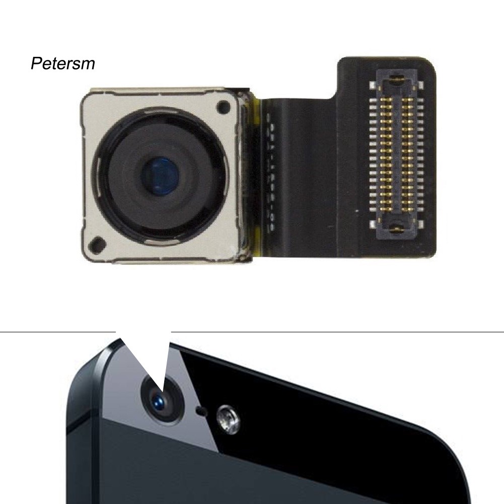 Mô Đun Camera Sau Thay Thế Cho Iphone 5s