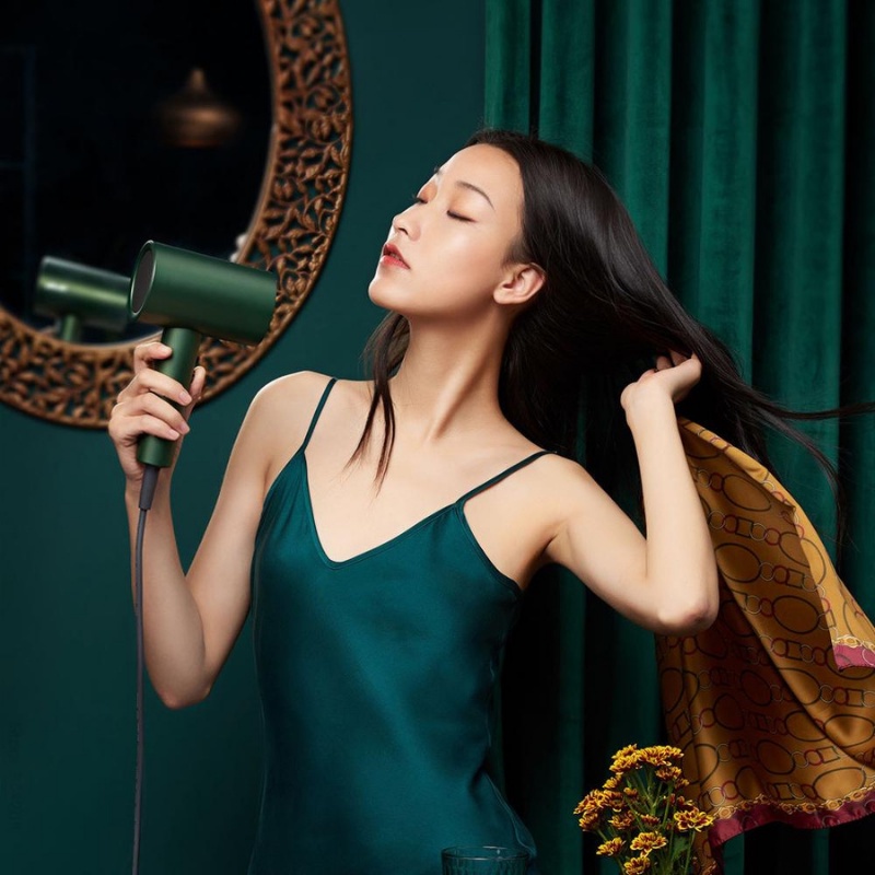 Máy Sấy Tóc Xiaomi Showsee A5-R G Chính Hãng