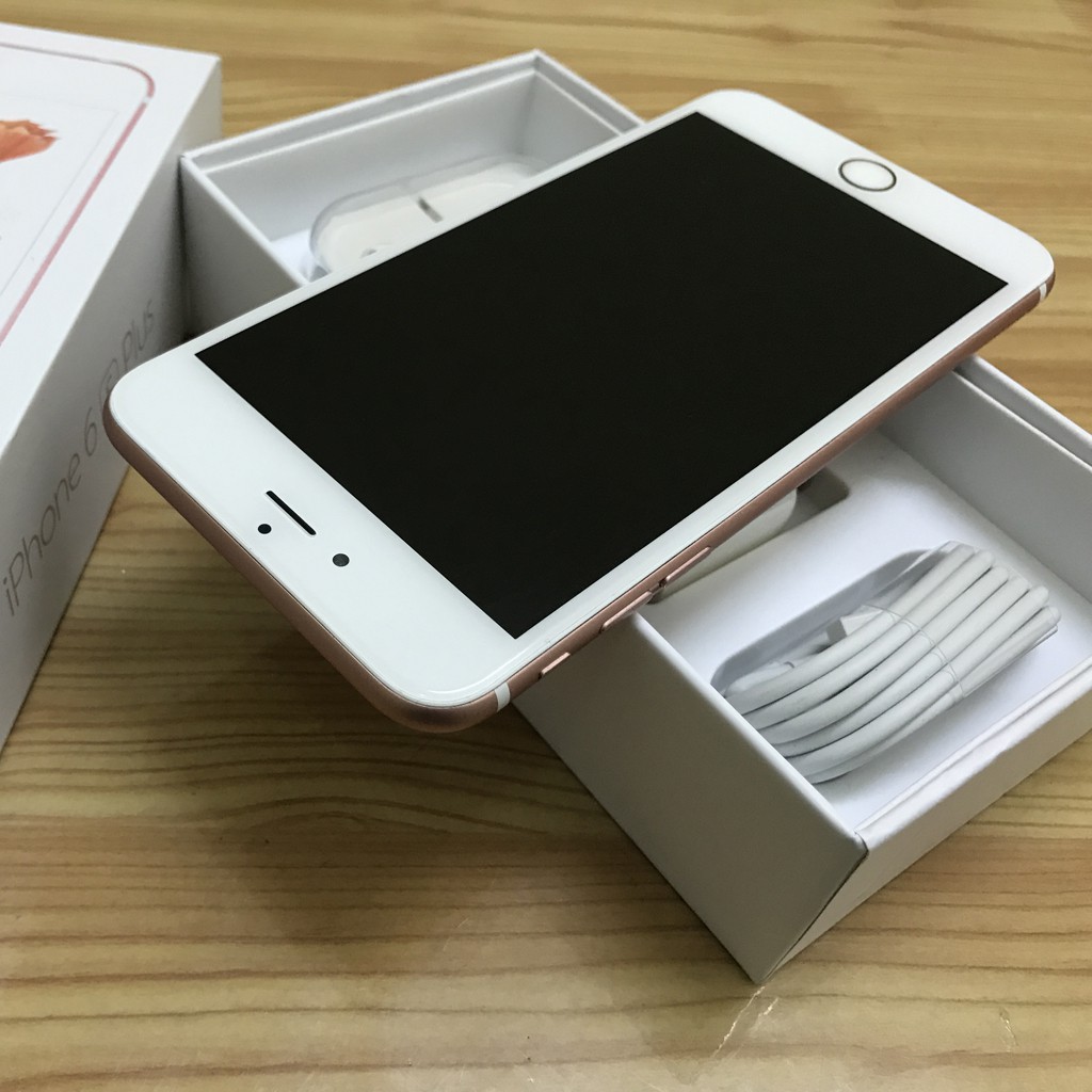 Điện Thoại iphone 6S PLUS 64G-16G chính hãng,fullbox,like new