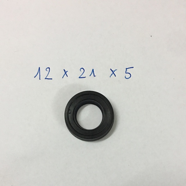 Phớt máy rửa xe 12x21x5