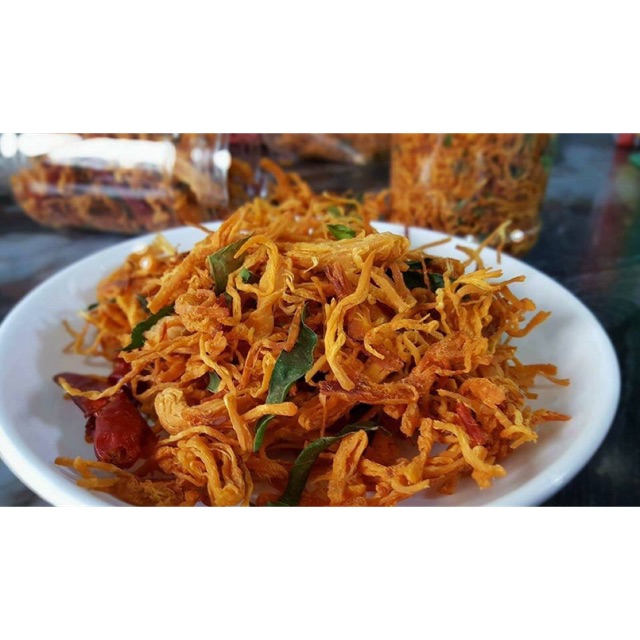 Khô gà lá chanh, Đặc Sản Ngon Lạ Đà Lạt