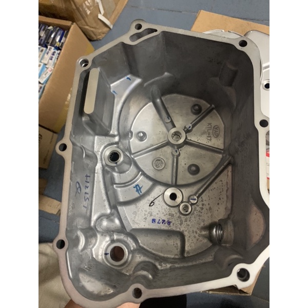 Lóc máy phải  Wave anpha + FU + Wave RS zin hãng