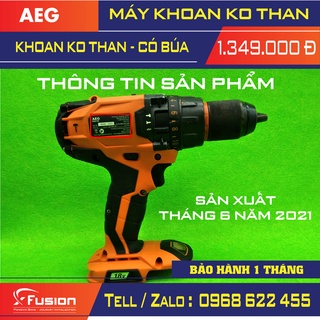 may khoan aeg