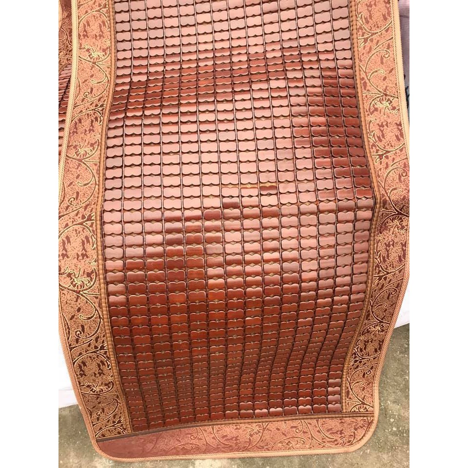 Chiếu trúc trải giường spa, giường gội có viền 60x180cm