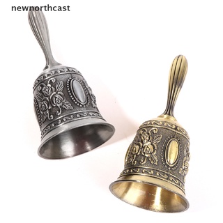 Chuông Cầm Tay Thiền Định Cầu Nguyện Handmade